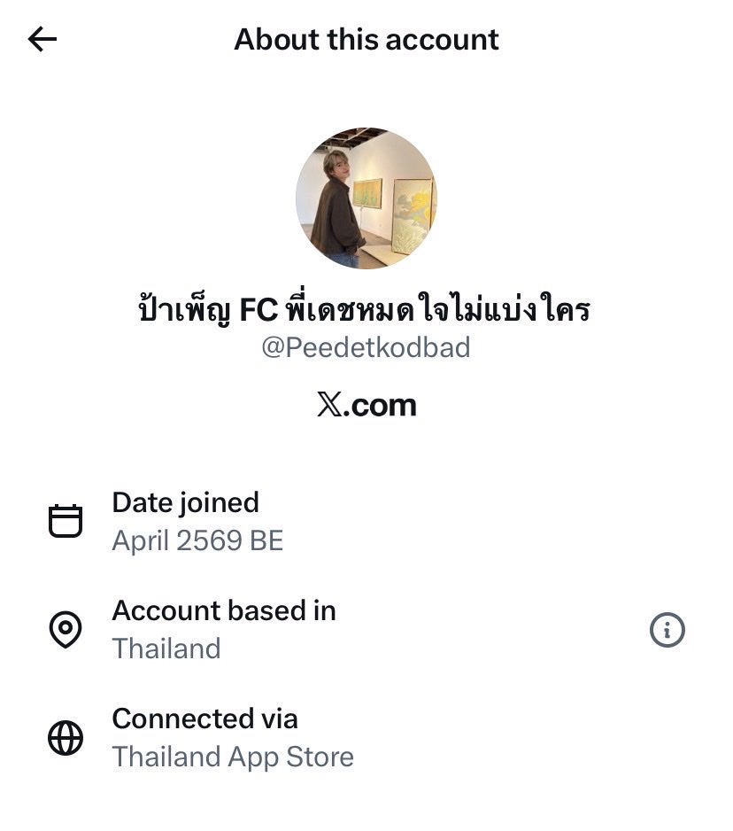 bookfamily_'s tweet photo. แอคที่เกิดมาเพื่อเป็นพี่เดชทั้งใจ เปิดแอคมาก็เป็น “ Peedetkodbad - พี่เดชโคตรแบด ” 

คนที่รักในโพพี่เดชขนาดนี้คือ ป้าเพ็ญ 
@Peedetkodbad เอ็นดูพี่เดชสุดหล่อ 🥹

#kasibook #พี่เดชหมดใจไม่แบ่งใคร https://t.co/gZNJf3YbD2