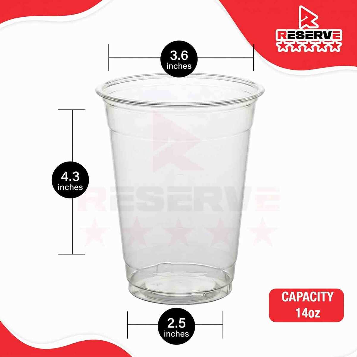 plasticpro3's tweet photo. Reserve 14oz Clear Cup PET 20/50 — case-ready for BVI bars &amp; kitchens. Pair with PLS10009 dome (not PLS10002).
Available now — https://t.co/IZslYQQRTf
Call/WhatsApp: +1 284 442 3331 | +1 284 542 3331
P3 Paper Plastic Products — Great Products. Better Service.
#Reserve #P3VI https://t.co/fRCcBoePOZ