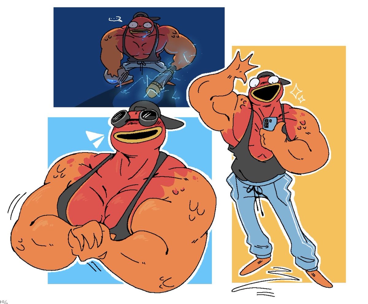 CXlexes's tweet photo. random fish thicc event.
i never got to post this anywhere but i still like it. at fortnite can ypu bring him back please jusy for me https://t.co/pDHk9K4LAn