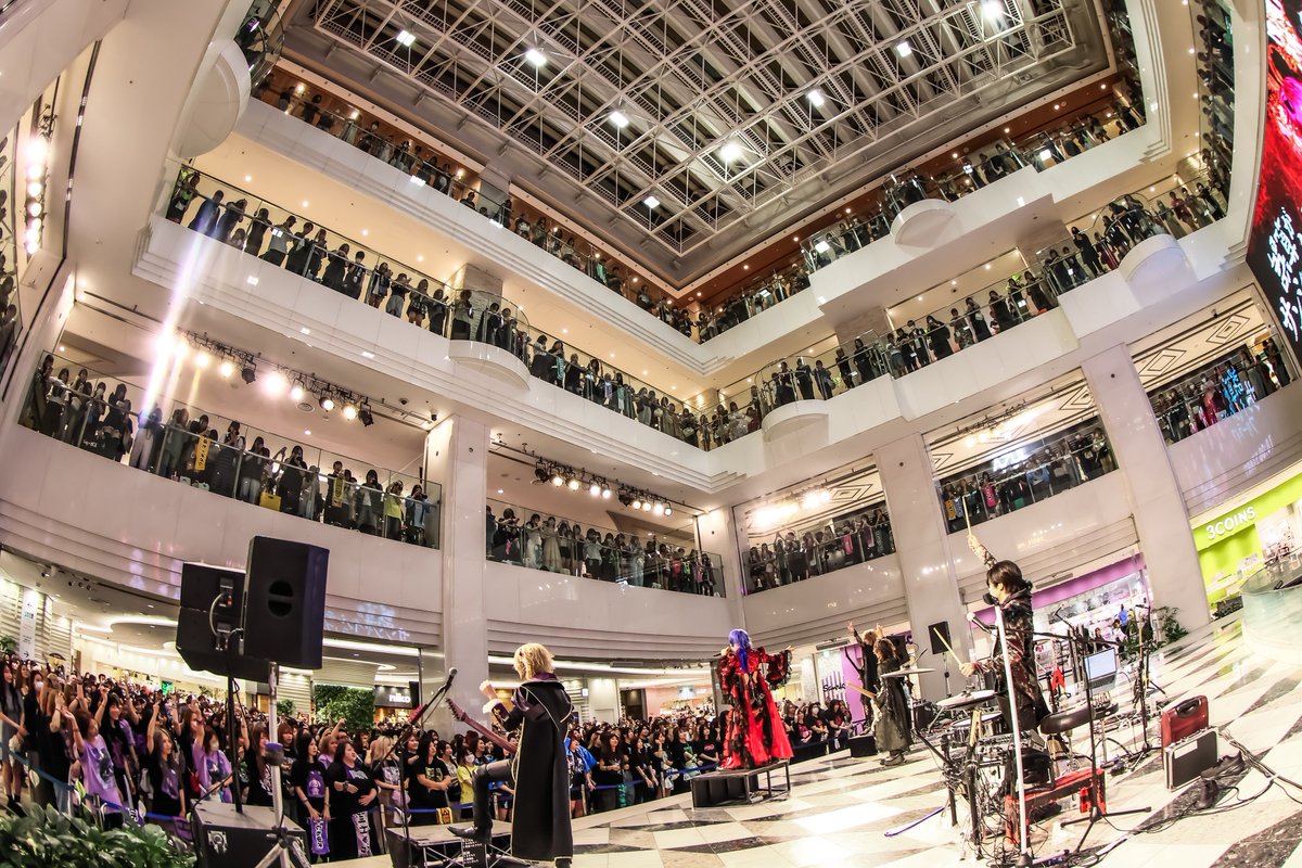 0153_official's tweet photo. 本日はサンシャインシティフリーライブたくさんのご来場ありがとうございました！！

11月10日にZepp新宿にて初心者にも優しいワンマンが開催されます🔰
ぜひ遊びにきてください🔥 https://t.co/yRvjdPDv8Q