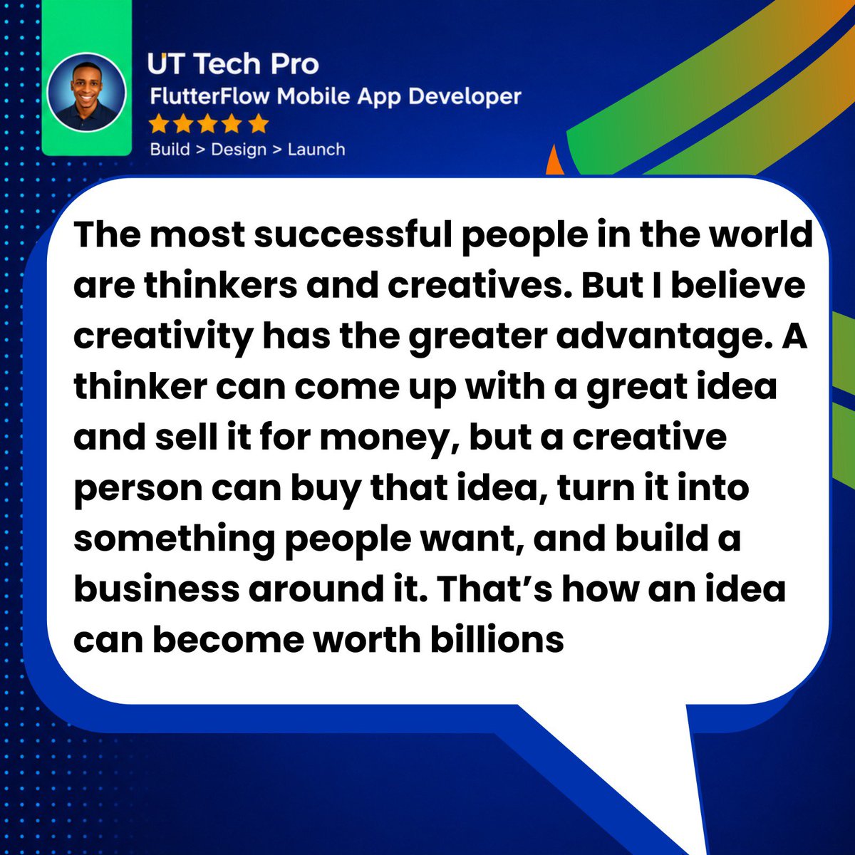 UTTechPro tweet picture
