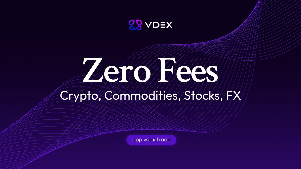 0xVDEX tweet picture