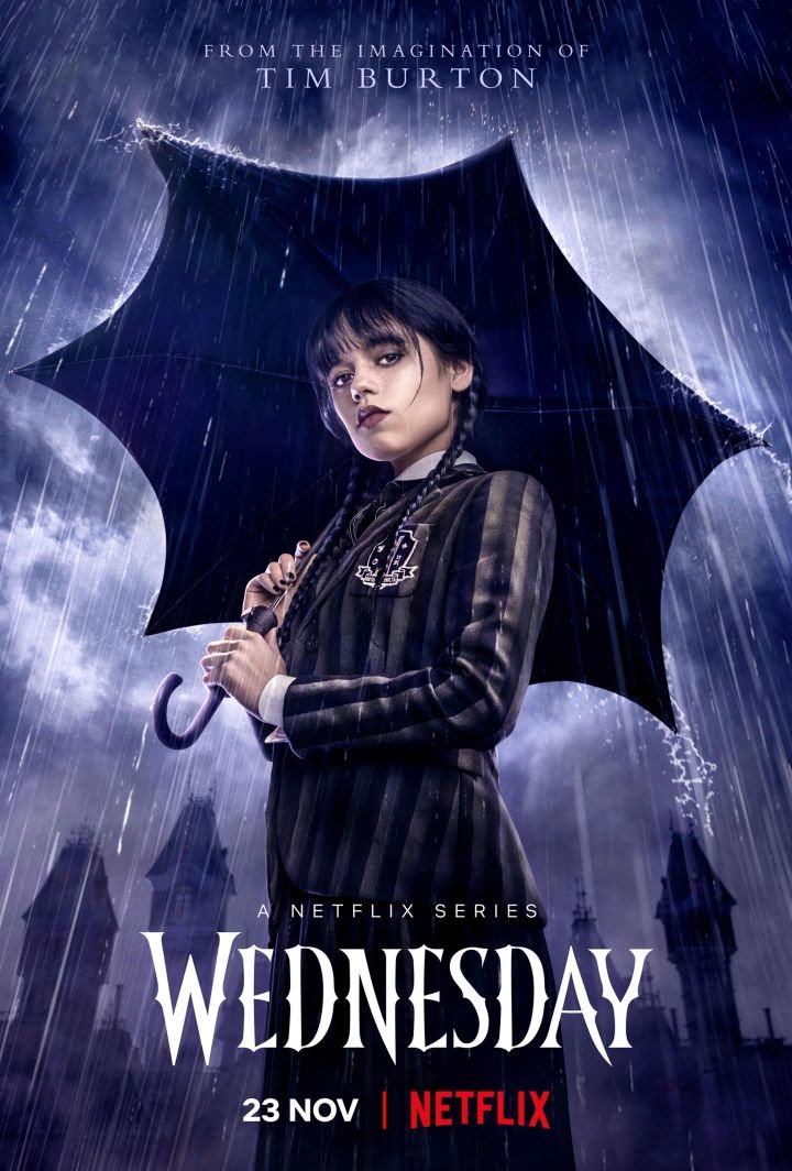 onyemazx's tweet photo. WEDNESDAY vs STRANGERTHINGS

Mystery, dark comedy, and supernatural secrets collide! Wednesday brings stylish darkness, while Stranger Things delivers sci-fi horror and nostalgia.

 Which series wins your attention?
WEDNESDAY 🖤 or STRANGER THINGS 👹?

 #Wednesday #StrangerThing https://t.co/xakRtfSJpV