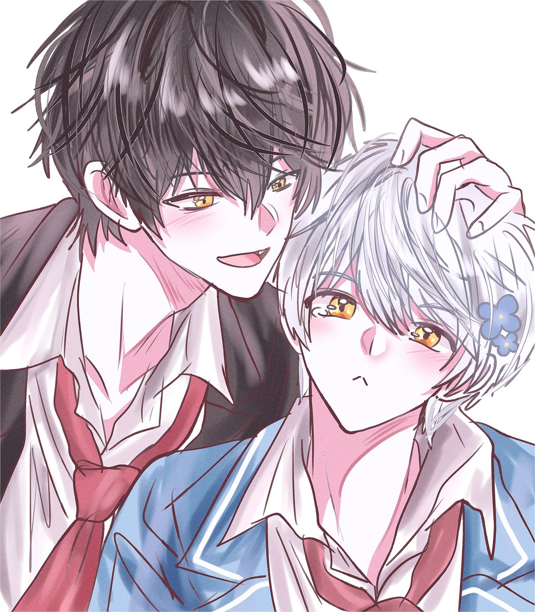 25F0REVER's tweet photo. #RT #커미션
목표금액 달성시 RT추첨 1~2분 그림 그려드립니다(자캐 자관 드림 모두🆗)

두흉상 1인 0.8
빠마추금❌ 평균 1~2일 이내 작업 완료(신청인원에 따라 조금씩 달라질가능성⭕️)
https://t.co/6xbi5lElrk https://t.co/iyc6X2F4SG