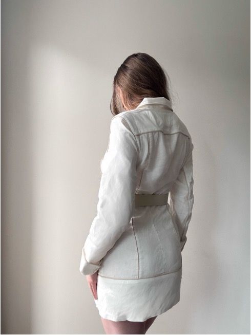 sureleapparel's tweet photo. Work plans. Dinner plans. Same dress.

The Blaise Blazer Dress makes getting dressed for both very easy.

#BlazerDress #WorkToDinner #SURELE https://t.co/mrn0MRRYHh