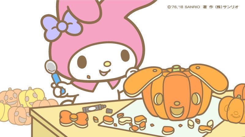 strawbunnybisou's tweet photo. happy first of october!! https://t.co/ZpHrO7PFU4