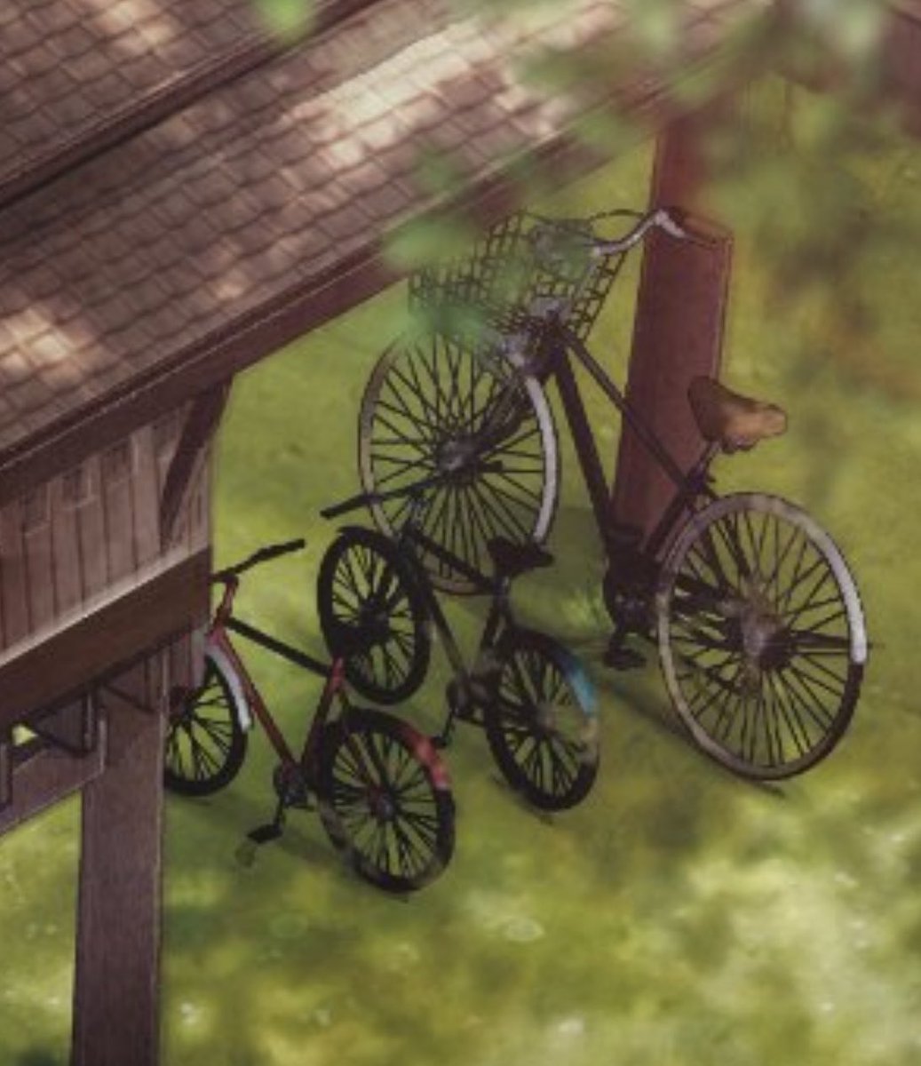 alymewgulfPH's tweet photo. even porkru paran’s bicycle is not alone anymore— its accompanied by two small bicycles on the side. 😭🫶

KHEMJIRA IN OCTOBER 

#เขมจิรากลับมาอีกครั้ง
#เขมจิราต้องรอดตลอดกาลSeries 
#KhemjiraForeverTheSeries
#KengNamping https://t.co/GbQpDdHSM7