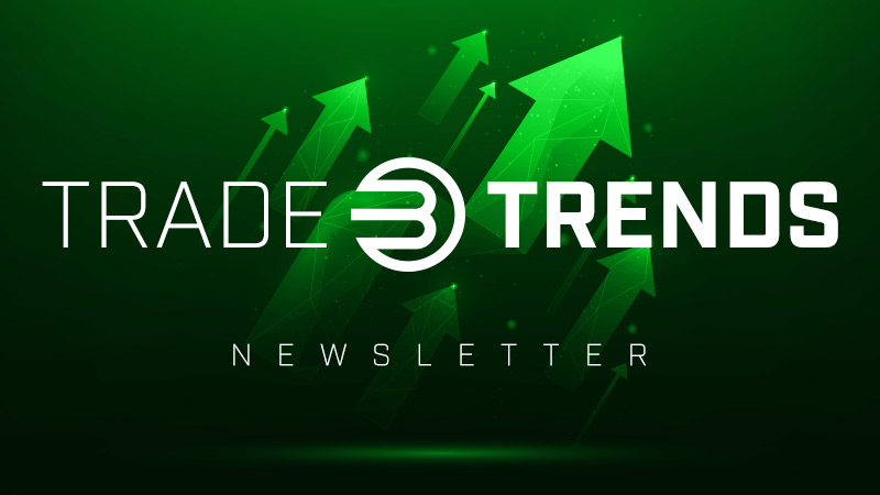 BrownMachineG's tweet photo. The latest edition of BMG Trade Trends, our quarterly newsletter, is here.

Read more: https://t.co/E1eWMTvkXu

#TradeTrends https://t.co/n5r8inx82I
