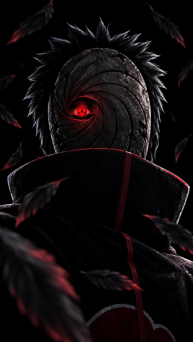 GuruWallpaper1's tweet photo. Obito Uchiha https://t.co/aHRA69Y49s