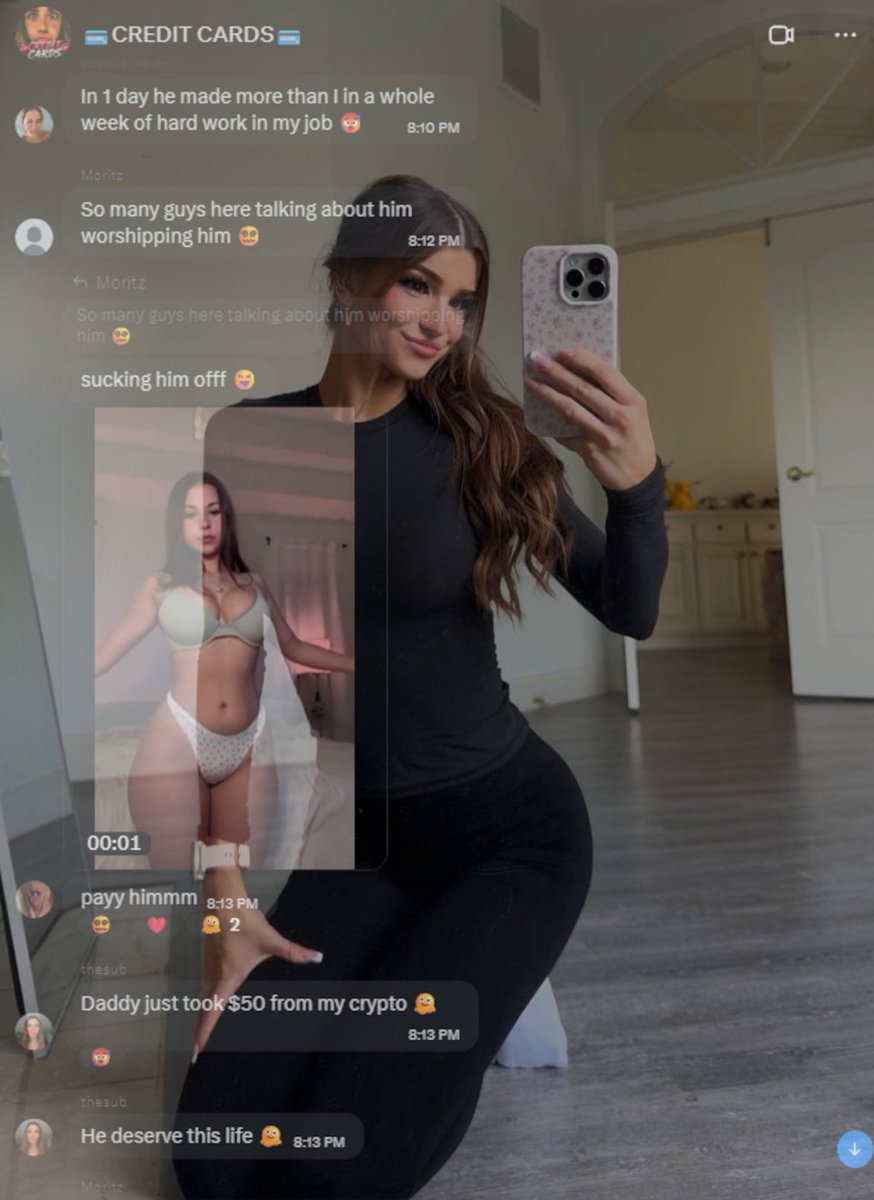 dommes_empire's tweet photo. ⚜️We all agree... I just deserve this life 🤤

[ catfish catfishfindom findom manscam scamfetish scamass whalesub ] https://t.co/Lo3SqgrEHg