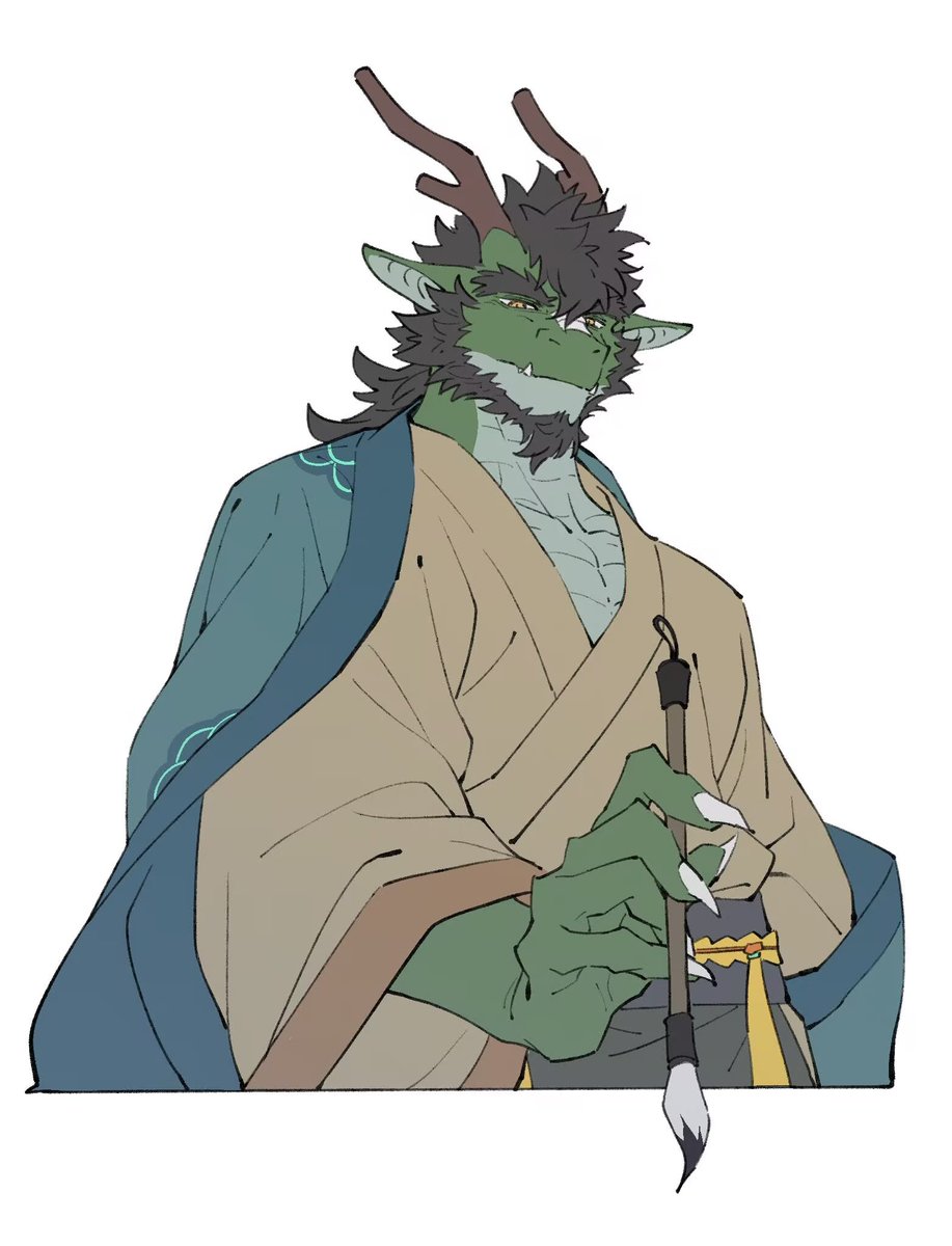CannerLin's tweet photo. 写尽山河万古秋

Art by 大菜叶子(米画师) https://t.co/RD5KFQxDpd