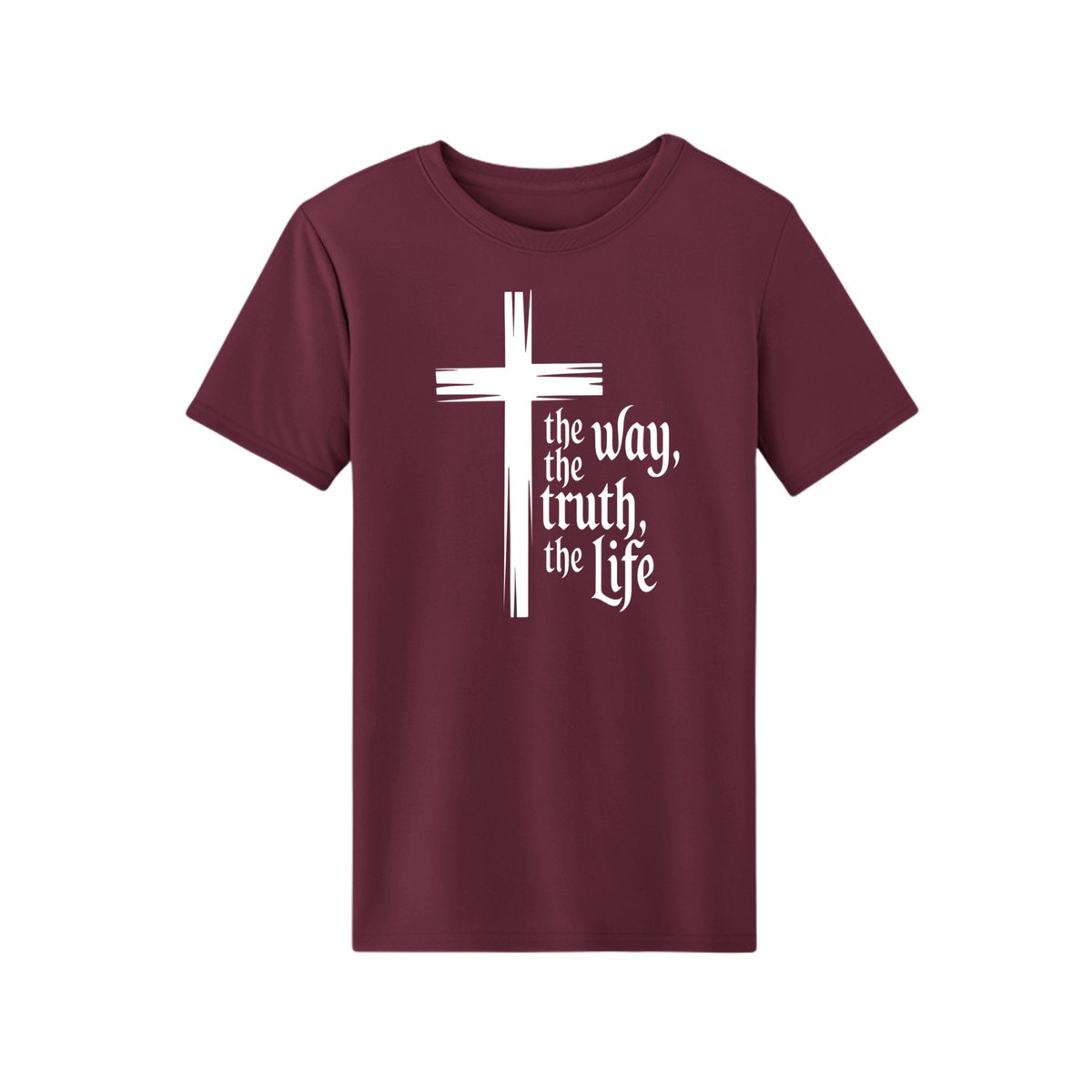 TimBossie207's tweet photo. Walk like you already know the directions. When life gets noisy, wear a reminder of the Way, the Truth, and the Life—less glare, more clarity. Slip it on and show calm conviction 😏🧭 #FaithBased #ChristianApparel Tap the link in bio. https://t.co/9m3ckgjNLG