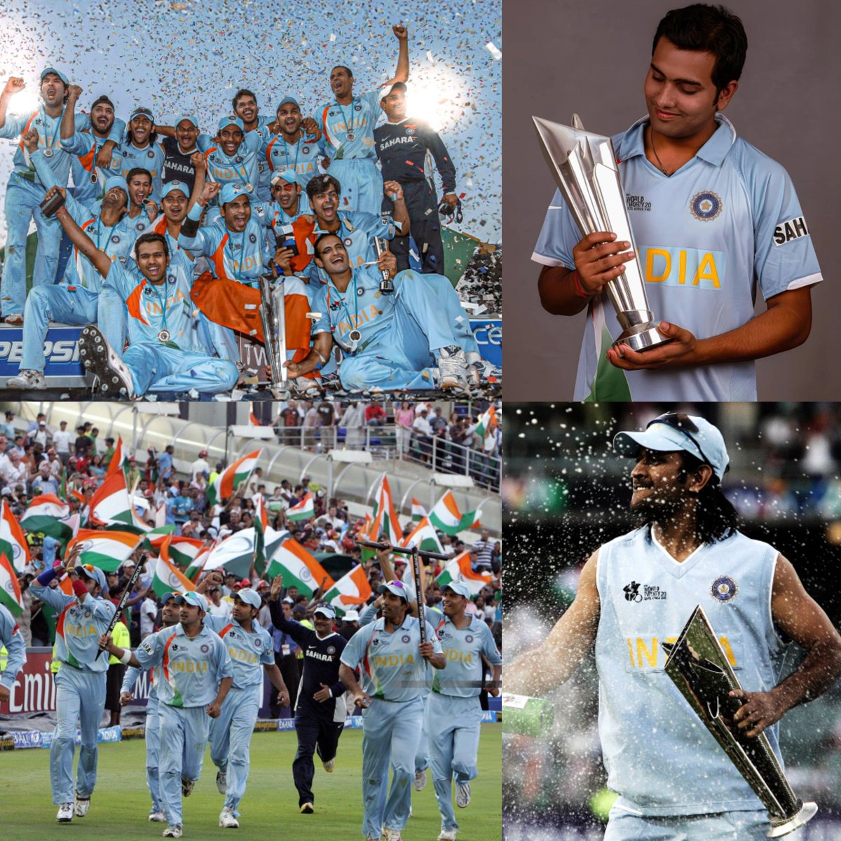 Shebas_10dulkar's tweet photo. "Johannesburg" Hosting 2027 Worldcup Final 

When Last time,
Johannesburg Hosted an ICC Final: https://t.co/3xuoK59MM5