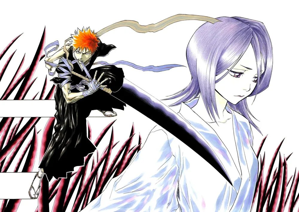 Moonielyly's tweet photo. Estas son las ilustraciones que ganaron 1 y 2 puesto 🧡💜 #ichiruki https://t.co/eDHN8V9aHd