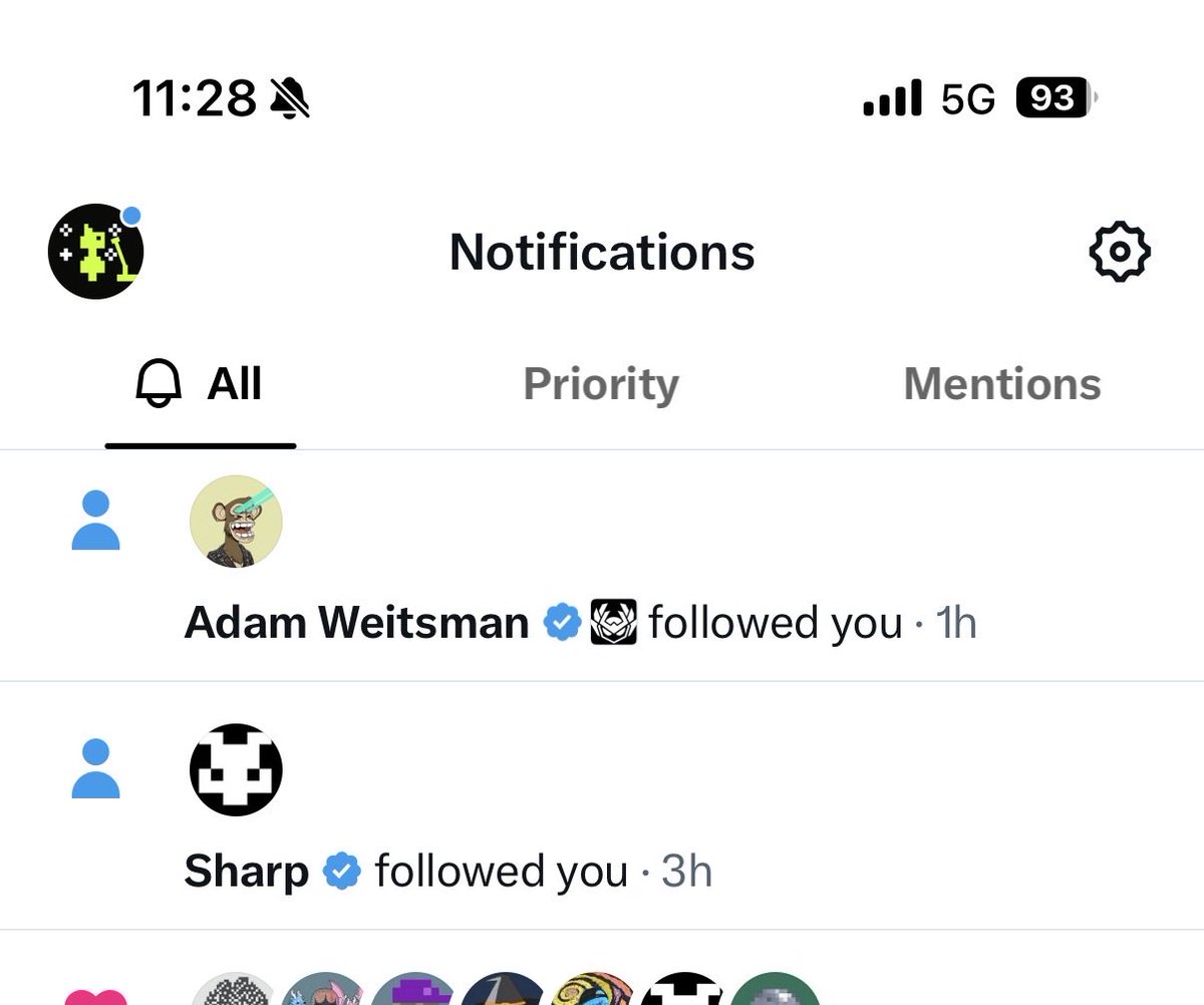rarefiends's tweet photo. My man @AdamWeitsman 🤘!

Thank you for visiting, and for the follow. 

Humbled. https://t.co/q6LFsXqOpd
