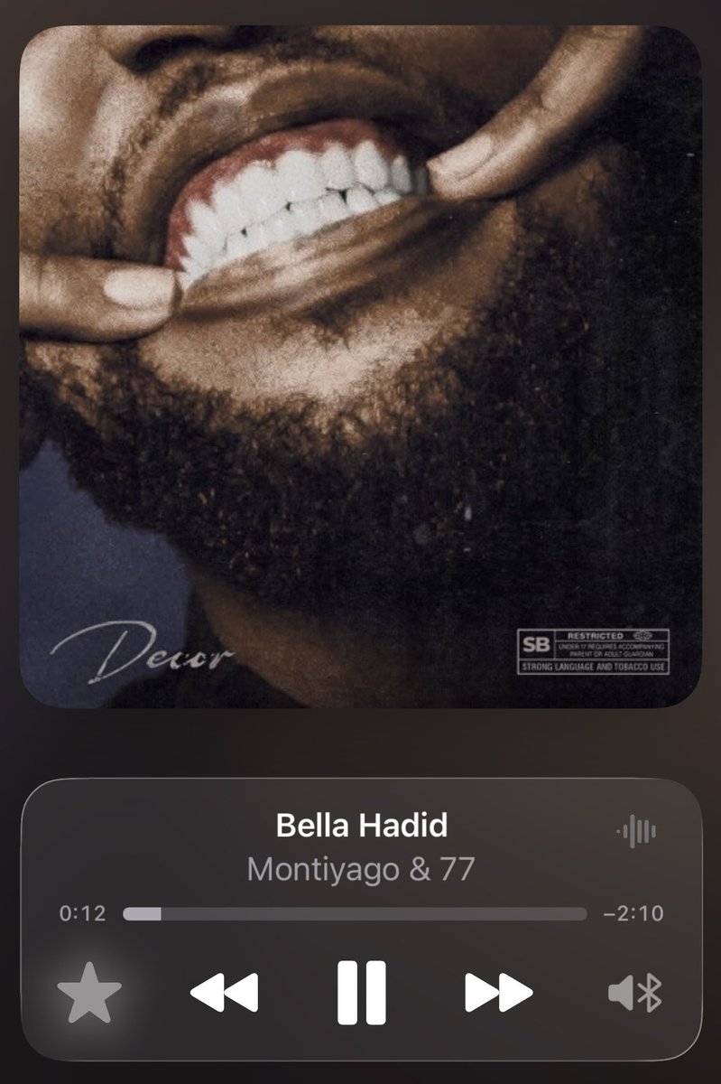 methamphtameen's tweet photo. before you hate on montiyago remember that he made bella hadid https://t.co/RXYlQrnY66