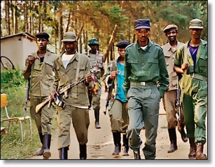 onduhungirehe's tweet photo. 1/10/1990 – 1/10/2026 | On October 1st, we honour the courage and sacrifice of the Inkotanyi who took up the struggle for the rights, dignity and unity of Rwandans.

Thirty-six years later, their legacy remains relevant. In the Great Lakes region, communities continue to face hate speech, persecution and the denial of their fundamental rights and dignity.

As Rwandans, let's continue to uphold the values for which the Inkotanyi fought for: unity, dignity and patriotism.

------

1/10/1990 – 1/10/2026 | Iya mbere Ukwakira, tuzirikana ubutwari n’ubwitange bw’Inkotanyi zatangije urugamba rwo guharanira uburenganzira, agaciro n’ubumwe bw’Abanyarwanda.

Nyuma y’imyaka 36, umurage wabo uracyafite akamaro. Mu karere k'ibiyaga bigari, hari abaturage bakibasirwa n’imvugo z’urwango, bagahohoterwa ndetse bakamburwa agaciro n'uburenganzira bwabo bw'ibanze.

Nk'abanyarwanda, dukomeze gusigasira indangagaciro Inkotanyi zaharaniye: ubumwe, agaciro no gukunda ighugu.

🇷🇼🇷🇼🇷🇼