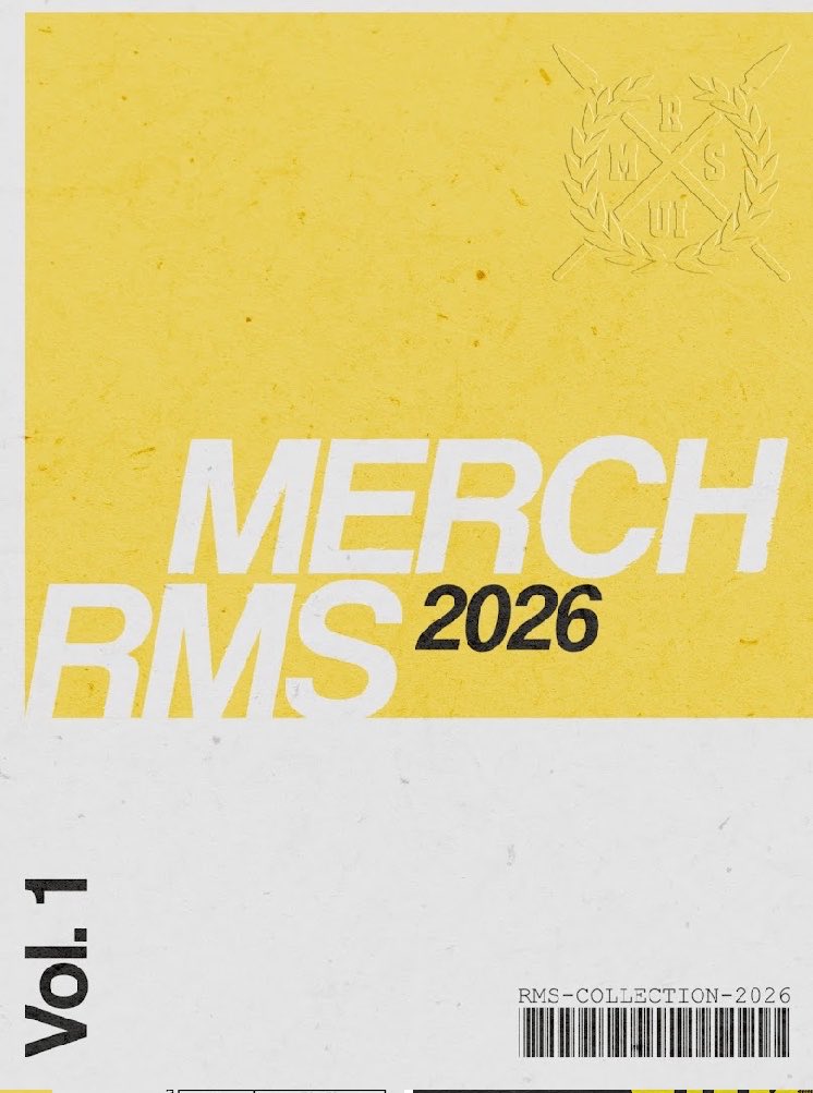 RMS_FIBUI's tweet photo. PO Merch VOL 1 nich. Lengkapnye bisa cek ig @/rakyatmilitansastraui ye (bisa pengiriman luar kota) https://t.co/O9JsnfaxWG