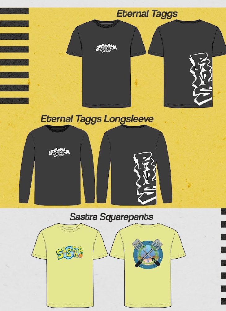 RMS_FIBUI's tweet photo. PO Merch VOL 1 nich. Lengkapnye bisa cek ig @/rakyatmilitansastraui ye (bisa pengiriman luar kota) https://t.co/O9JsnfaxWG