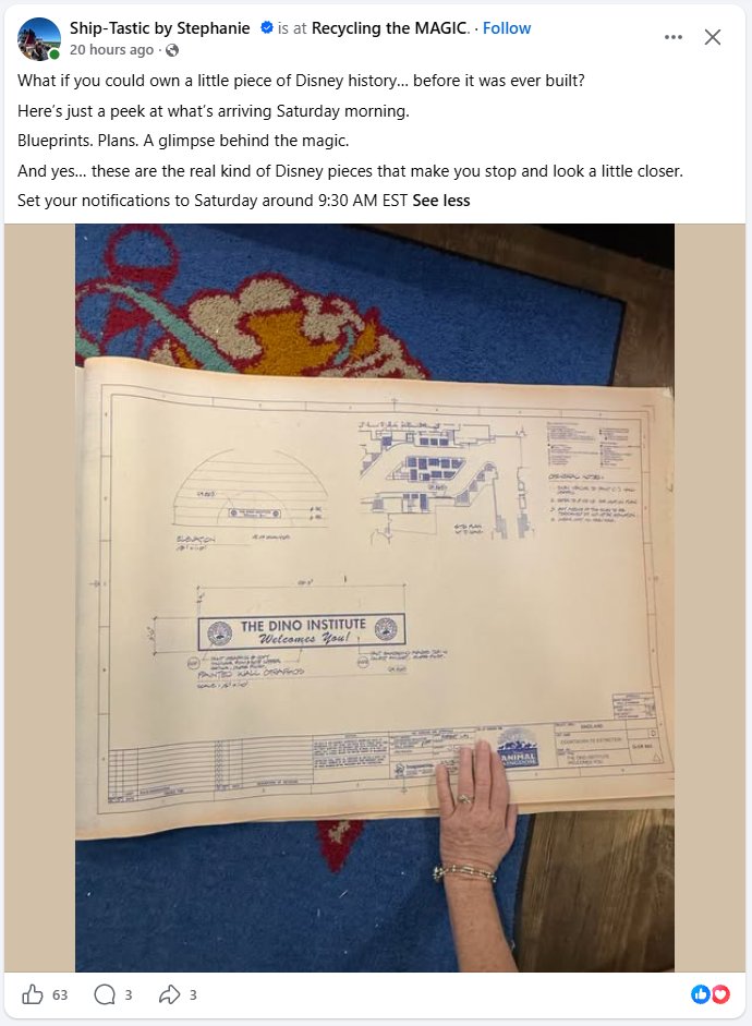 Rocky_ioa's tweet photo. Recycling the magic is so money greedy.

Reminder that they've torn up the only known existing copies of certain film reels because they want money and nothing more. https://t.co/uE8p1gdXKO