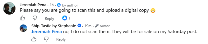 Rocky_ioa's tweet photo. Recycling the magic is so money greedy.

Reminder that they've torn up the only known existing copies of certain film reels because they want money and nothing more. https://t.co/uE8p1gdXKO