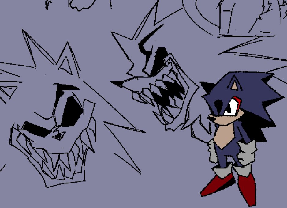 shutupjojo_'s tweet photo. #theycalledmesonic https://t.co/JRKd9OxNsH