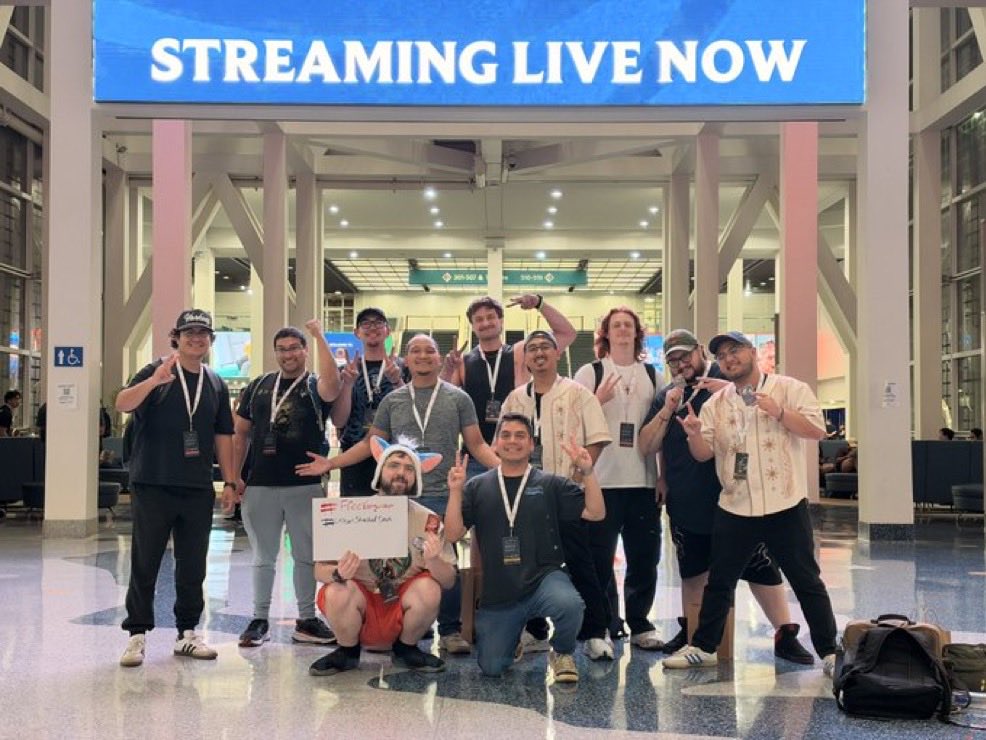 JuanBiftround's tweet photo. This weekend was one of the best weekend of my life! Thank you to the homies and everyone that I met for making it such a great experience. Can’t wait to attend more rq’s in the future! 🫡💪🏻 https://t.co/oRMoHQuPUE