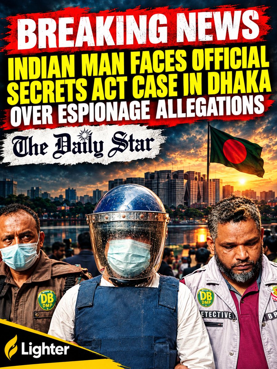 FaceofAnalyst's tweet photo. Big News!!!! ☢️☢️⚡⚡
#india #Bangladesh #breaking #news https://t.co/JVKGBnrHtl