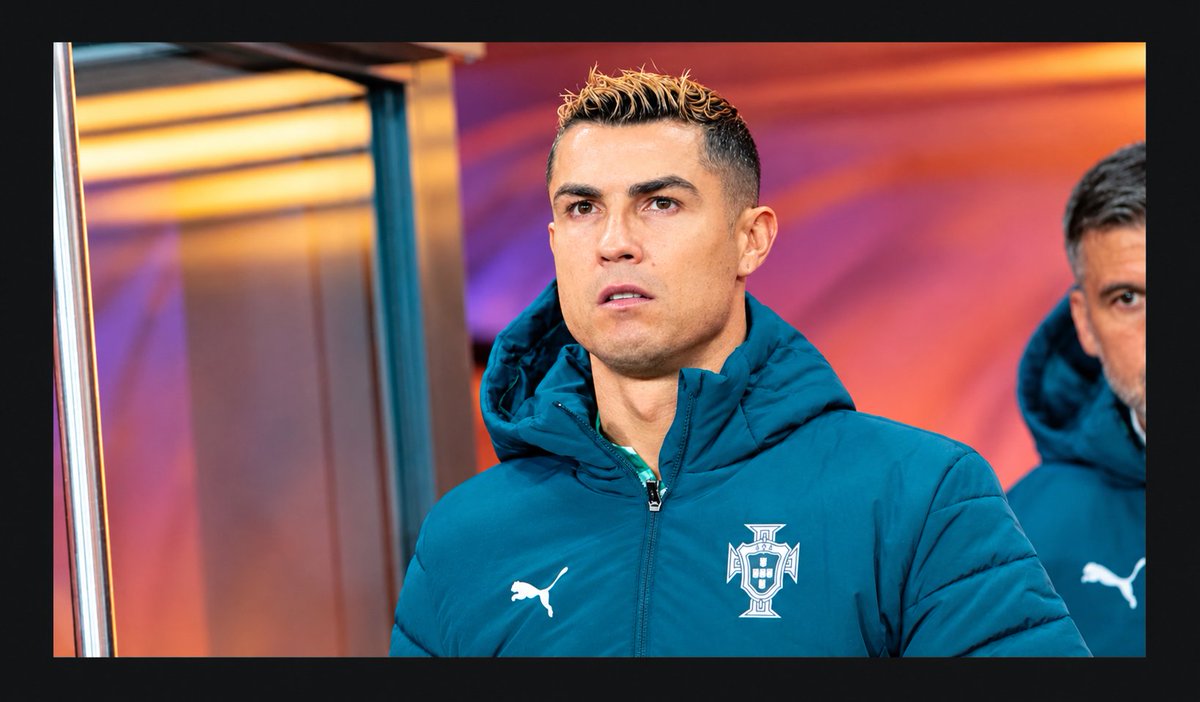 Footyflash1's tweet photo. 🚨BREAKING:Portugal manager Jorge Jesus is reported to have made a series of broken promises to Cristiano Ronaldo that left the veteran forward feeling as though he had no choice but to leave camp.
Follow @Footyflash1 for more football updates ⚽⚡ https://t.co/yxJqlimfwP