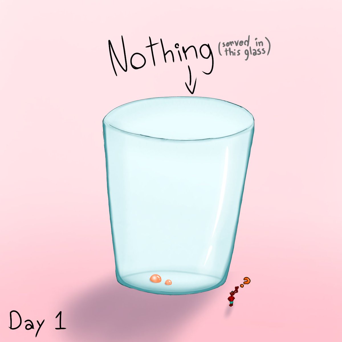 AntGotDoodles's tweet photo. I mean... 

I shall do nothing then :3

Day 1 or whatever https://t.co/GNcoi1Q2Pp