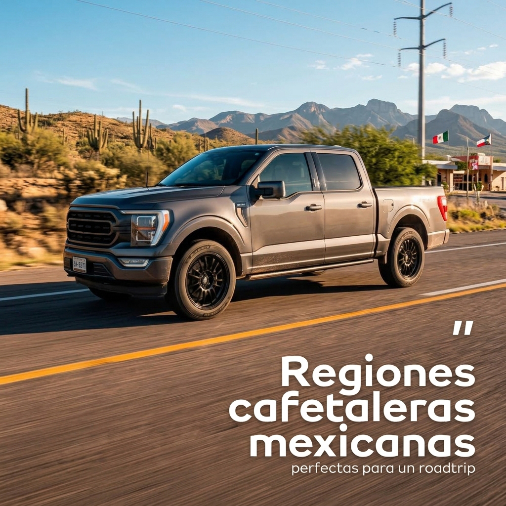 MichelinMEX's tweet photo. ¿Y si arrancas el mes con un tour para probar el exquisito café de México? ☕

15 estados lo producen. Descubre sus maravillas por carretera, llega seguro a tu destino y equipa tu vehículo con Michelin®.

https://t.co/bw38AaEkyR

#MichelinContigo #MICHELIN #YourMichelinRoadTrip https://t.co/1Nvm7FbCM9