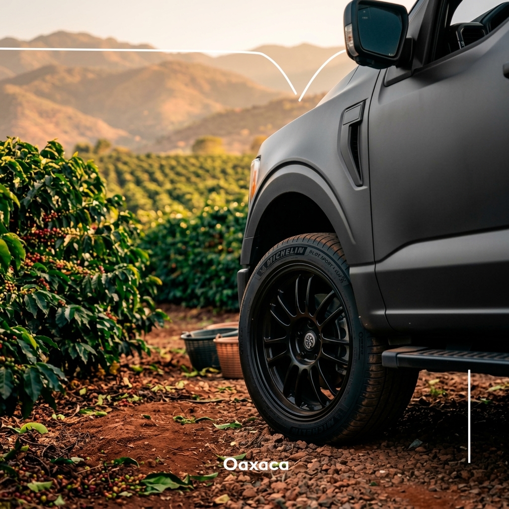 MichelinMEX's tweet photo. ¿Y si arrancas el mes con un tour para probar el exquisito café de México? ☕

15 estados lo producen. Descubre sus maravillas por carretera, llega seguro a tu destino y equipa tu vehículo con Michelin®.

https://t.co/bw38AaEkyR

#MichelinContigo #MICHELIN #YourMichelinRoadTrip https://t.co/1Nvm7FbCM9