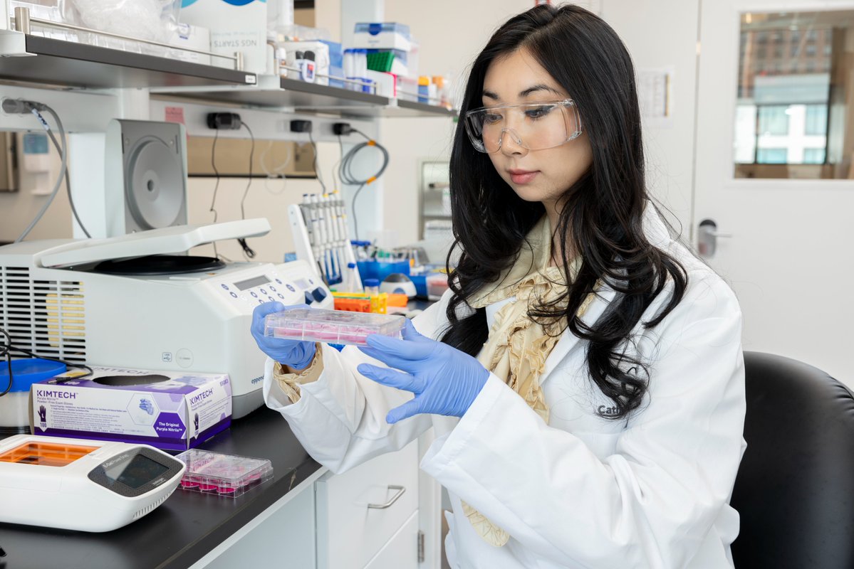 CathyTie's tweet photo. Happy to see patient stories being shared in our recent coverage in NPR and WIRED. They’re the motivation behind the research we do. https://t.co/9xFbthluDj