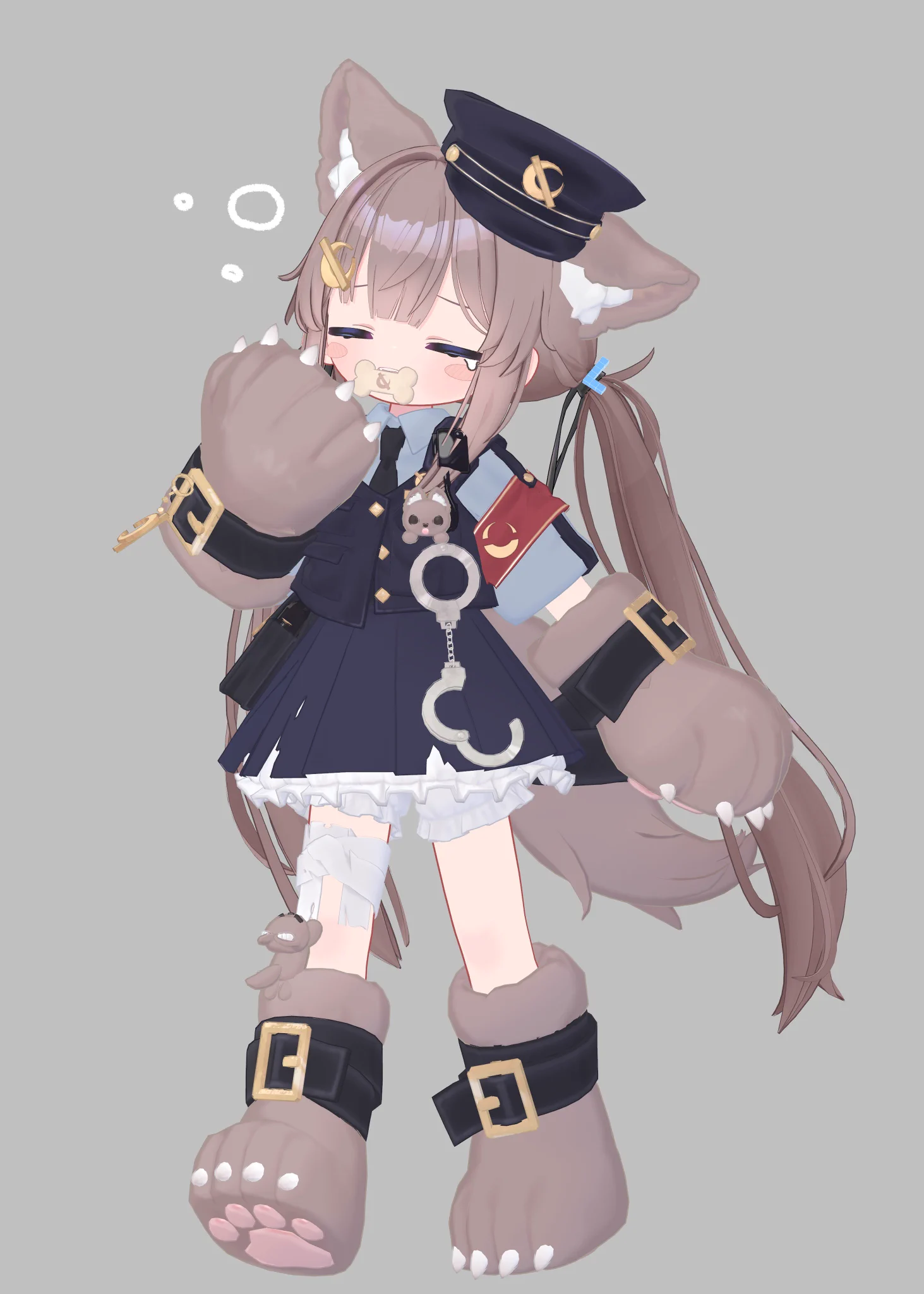 くるる (@kululu_shippo) / X