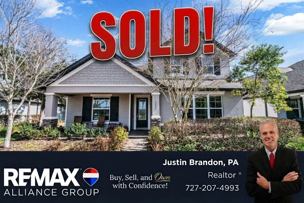 JustinBran25681's tweet photo. 🏡 SOLD! 🔑 Congratulations to our sellers!

📍 3920 Night Star Trail, Odessa, FL

This beautiful Starkey Ranch home featured 4 beds, 3.5 baths, 2,659 SF, a dedicated office, remodeled kitchen &amp; baths, and a spacious bonus suite.

📲 727-207-4993

#Sold #StarkeyRanch #OdessaFL https://t.co/IuA4TXRuO6