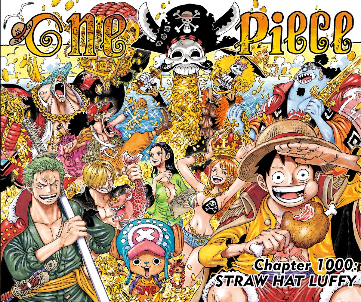 ClairvoyantEye1's tweet photo. Chapter 100 vs Chapter 1000 https://t.co/5EUGWtHQ1F