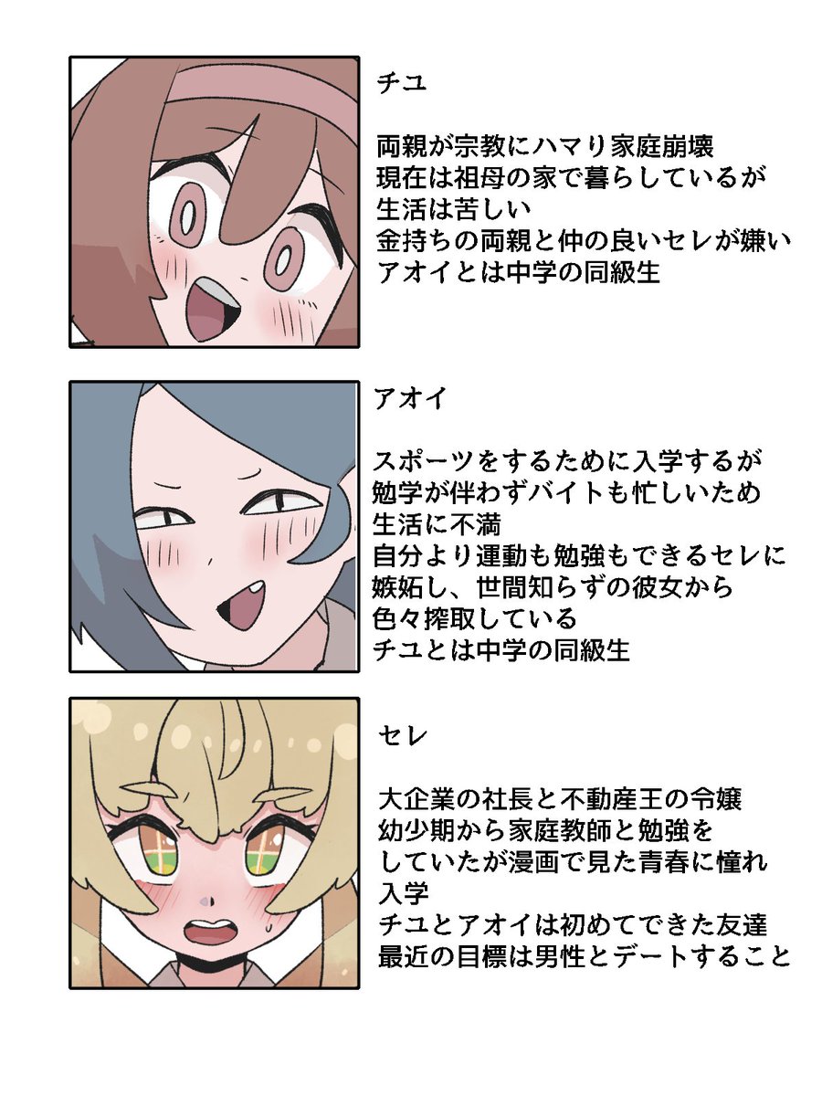 Sasakure_Zgani's tweet photo. 10000いいねありがとうございます

ほんのり考えてた設定を… https://t.co/nk8DffIw3X