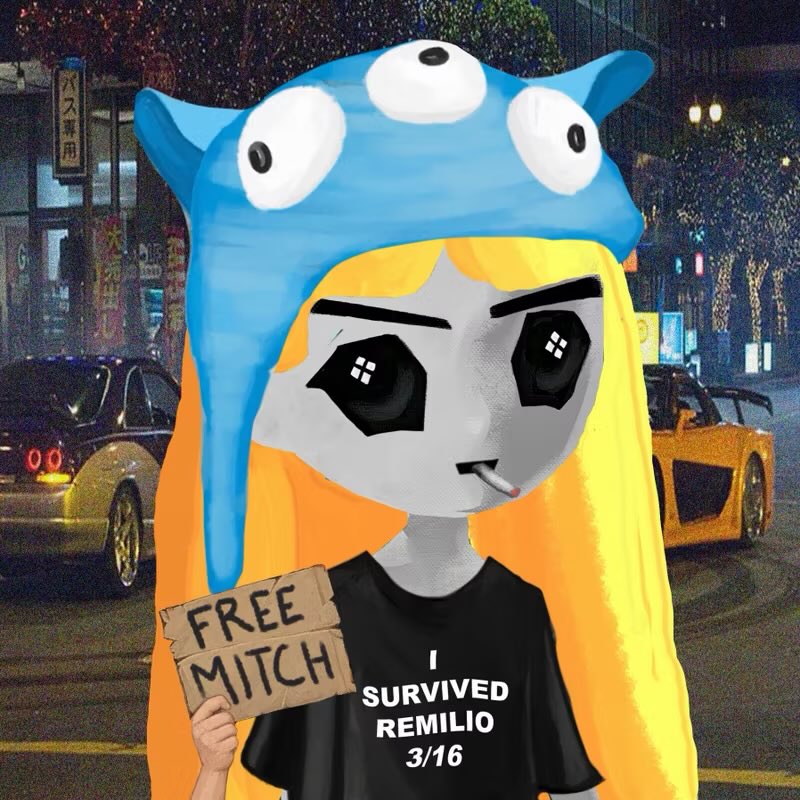 Source media 1 from @retardmode