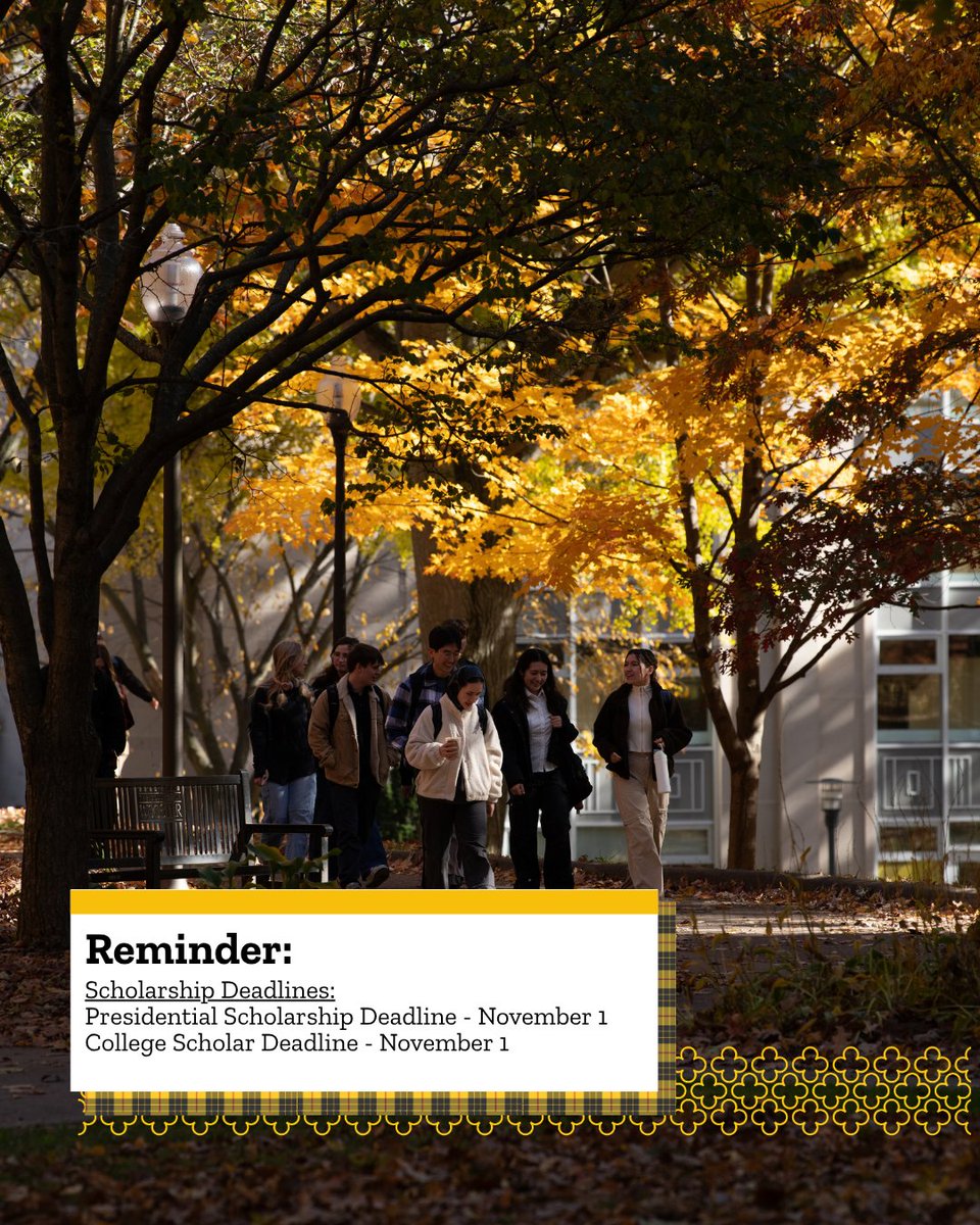 WoosterEdu's tweet photo. Mark your calendars! 🗓️🐾

#Reminders #VisitDates #FAFSA https://t.co/spwP6i03EA