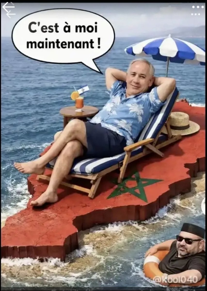 ElCheGue54's tweet photo. @bibip0000 Ceuta et Melilla sont des terres espagnoles . Le 31 octobre , le Sahara occidental sera indépendant. Et vous les marochiens 🦮🦮🦮 vous êtes sous occupation sioniste. https://t.co/cnHHsvp9FD