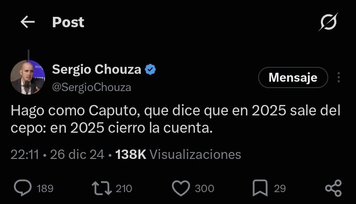 C0D3LX1's tweet photo. @SergioChouza perdón eh, permiso https://t.co/FYUeu3FPyb