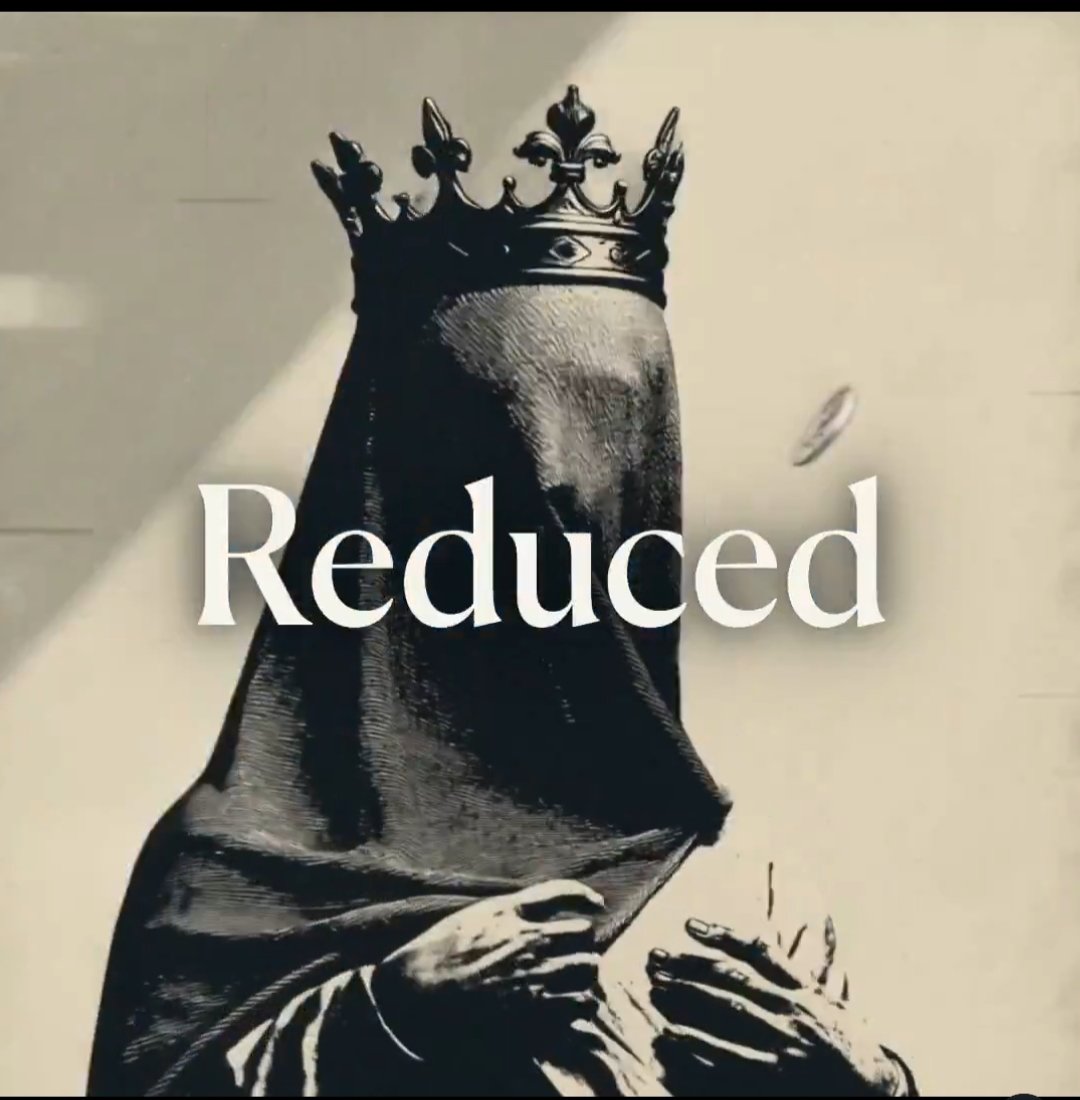 ElemonMuks's tweet photo. @bankrbot launch $Reduced on base https://t.co/2j8EYOGEHj