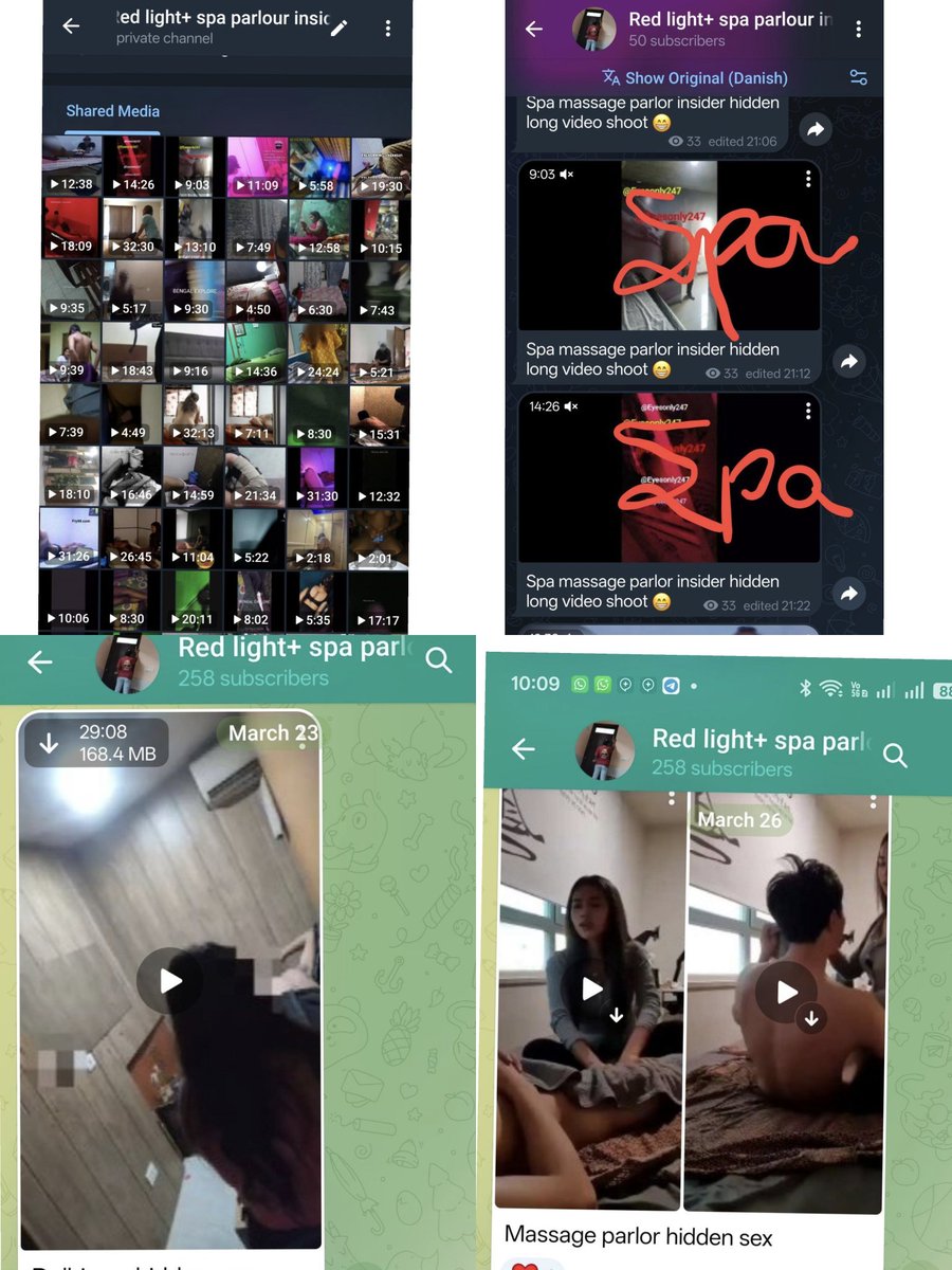 trustedvip's tweet photo. 👉Spa massage parlor inside and red light shoot 👈

📢MMS leak 
📢Hidden cctv
📢Red light 
📢spa massage parlor 
📢tamil Inct
📢

Dm me for buy any channel messge me telegrm

Demo channel ⬇️ 
https://t.co/osU4Pey4aH
https://t.co/osU4Pey4aH

Telegram id 🆔
https://t.co/Jt5pAtQoOB https://t.co/pqg2O0bnSz