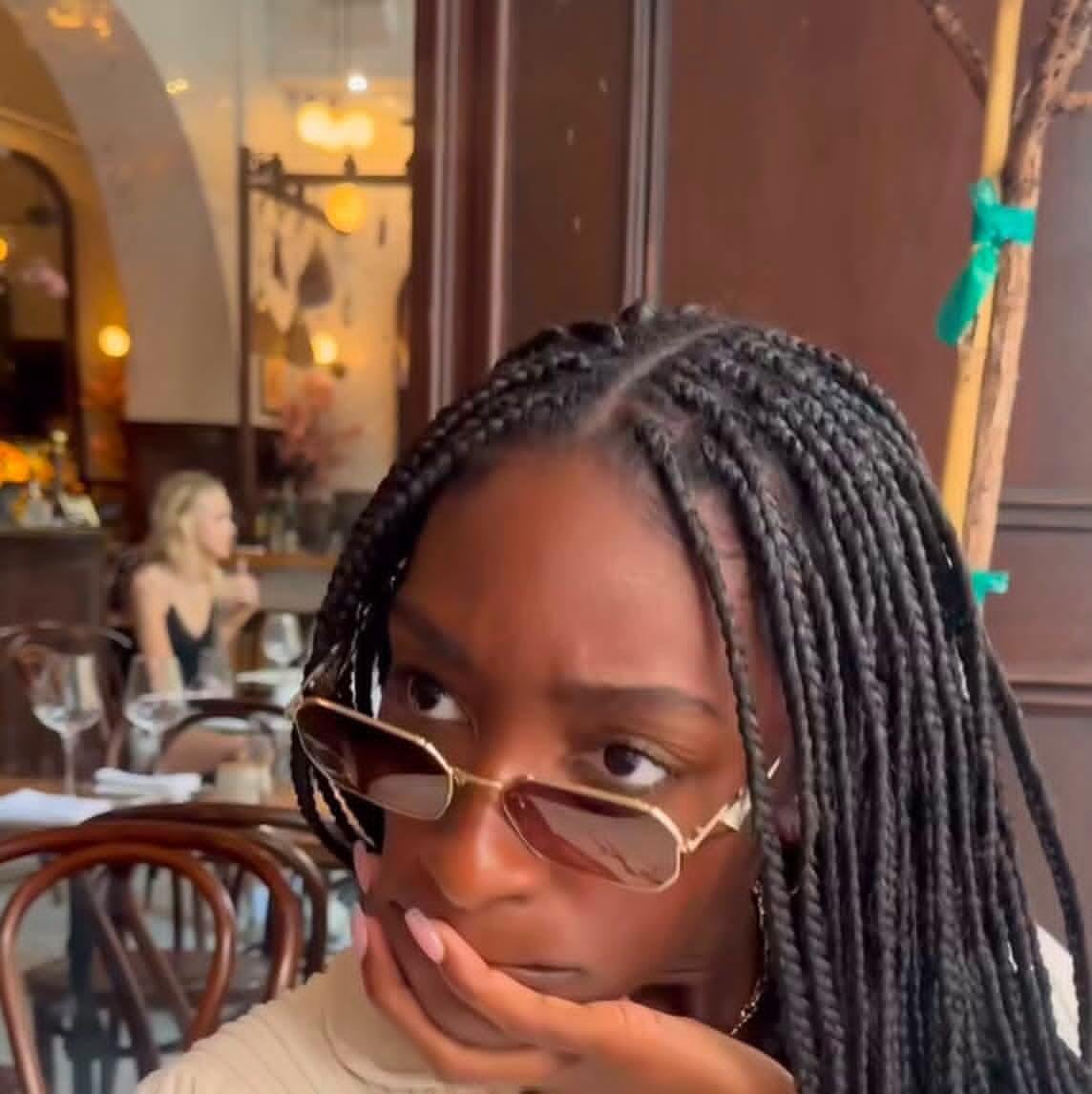 acheroamulen's tweet photo. It’s crazy how some ppl just wake up ready to mind someone else’s business &amp; start sh*t. That just has to be some type of mental illness. https://t.co/B5t9YSyR44