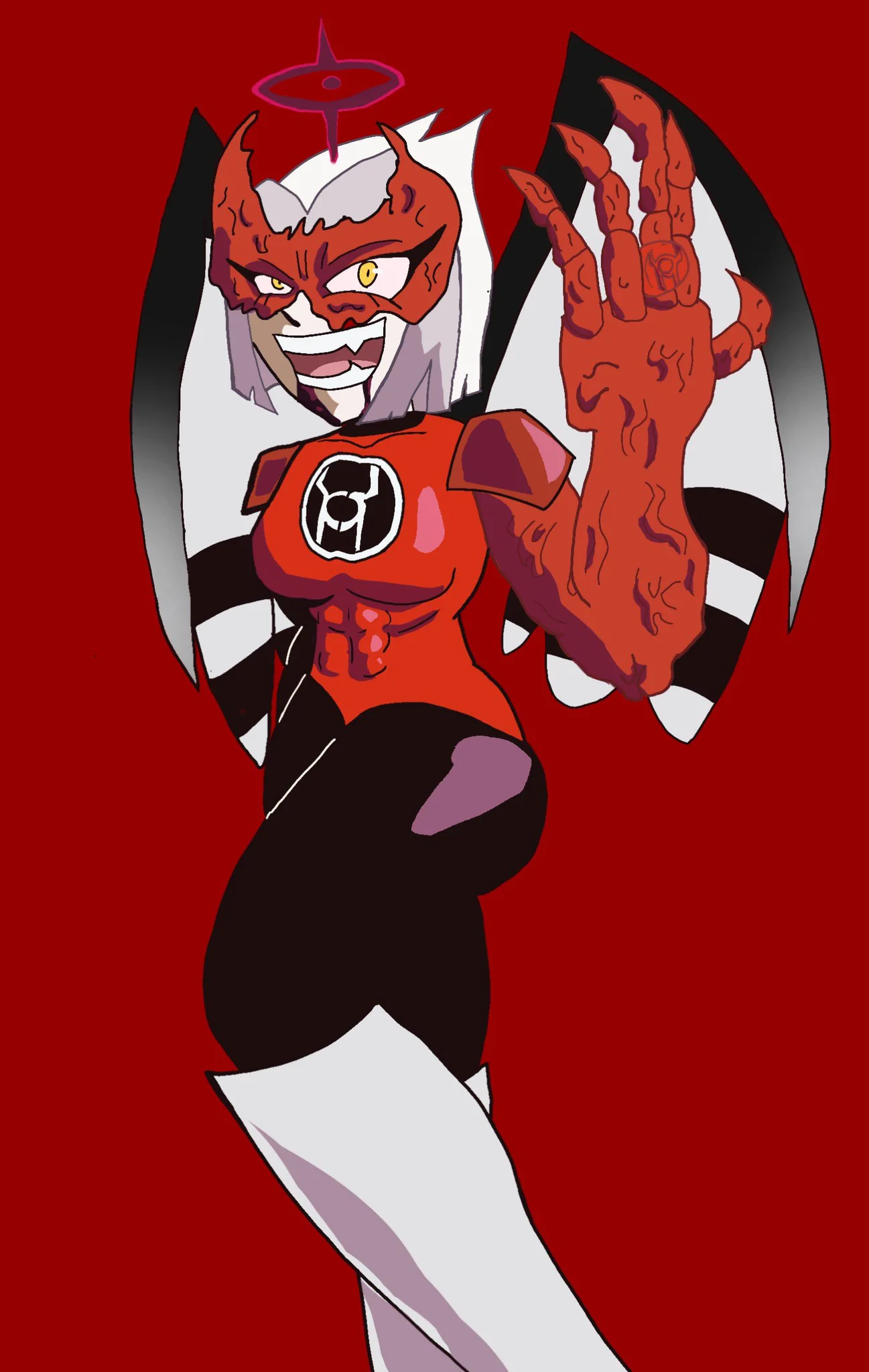 Emily seems to join the party 冀 #HazbinHotel #HazbinHotelEmily # ...