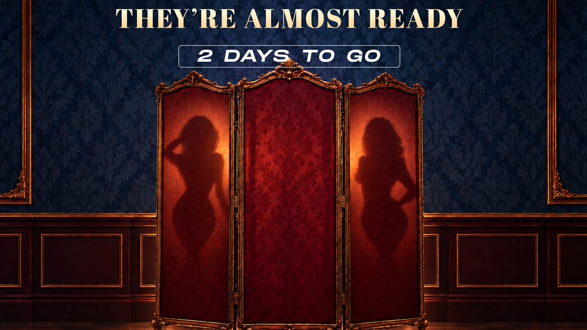 nakednews's tweet photo. They're almost ready... Two days to go! 💋

Drop your favorite Naked News duos in the comments 👇🏼 https://t.co/mqL3Kyvui1