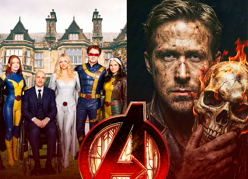 MarvelSpoiler's tweet photo. RUMOR:
X Men y GHOSTRIDER ocurren en Battleworld, Avengers ETERNITY WARS se estrena en Diciembre del 2028, va ser el cierre de todo el Multiverso. https://t.co/N46KIzlu7G