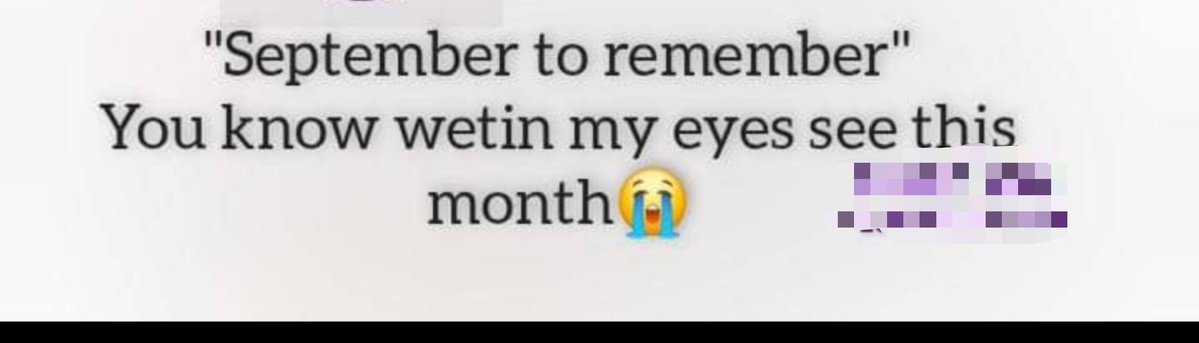 Ghra_cee's tweet photo. Welcome to October 🌱 https://t.co/fNwbVBR5ys