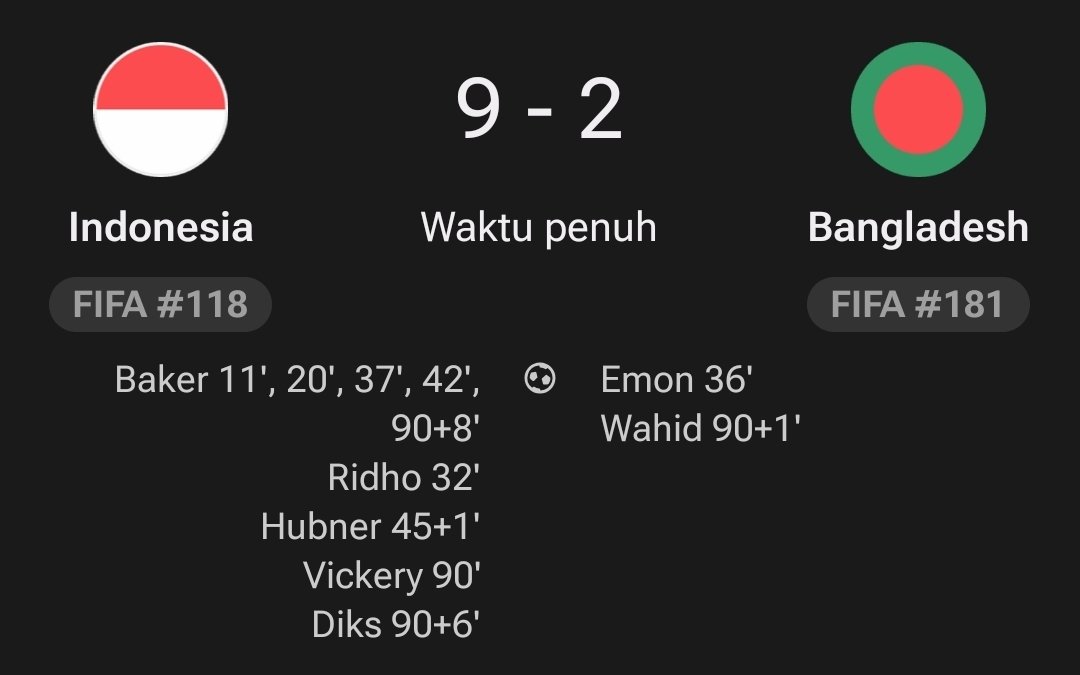JakeLukeMike's tweet photo. Ini adalah salah satu match legendary yang pernah gua tonton. https://t.co/Mkq3D6uoBw