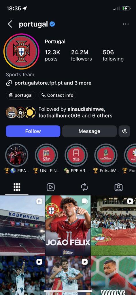 Nate_jeph's tweet photo. Cristiano Ronaldo effect 😱 https://t.co/bb274eLDdi